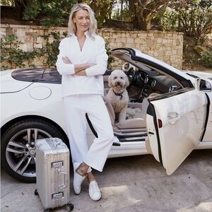 Frank & Eileen White Women's Pants (Only pants)